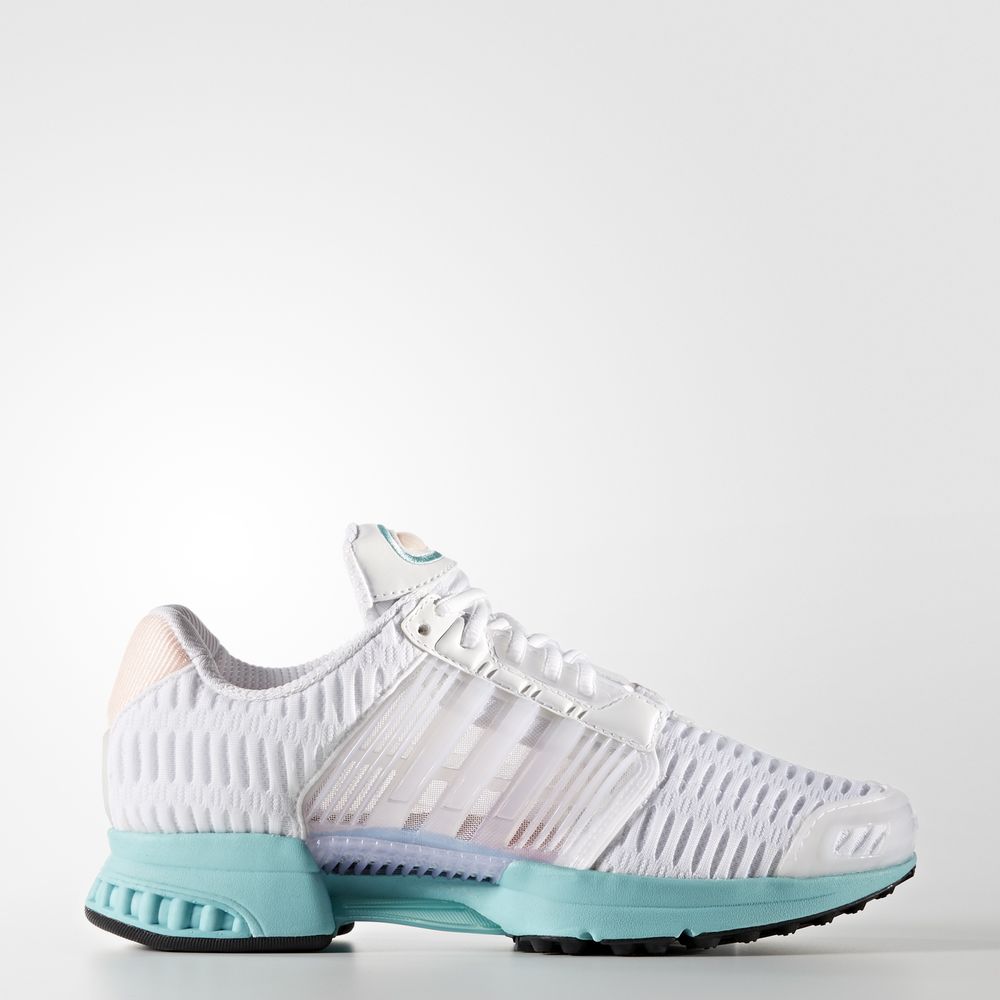 Adidas Climacool 1 - Originals γυναικεια - Ασπρα/Μεντα,Μέγεθος: EU 36 – 54 2/3 (187XSGVO)